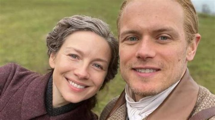 Outlander's Caitríona Balfe warns fans of 