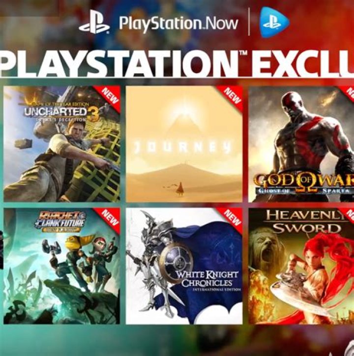 Over 40 PS3 Exclusives Come to Playstation Now