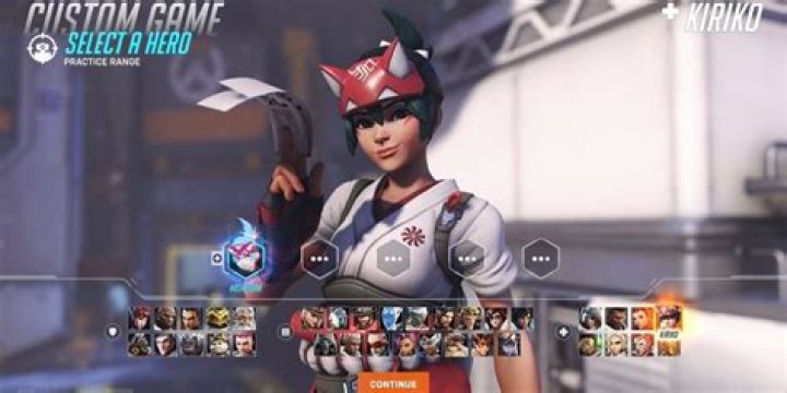 Overwatch 2 Beta Archives | The Nerd Stash %