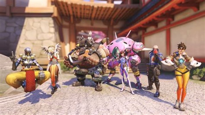Overwatch 2 Launches in Early Access on October 4