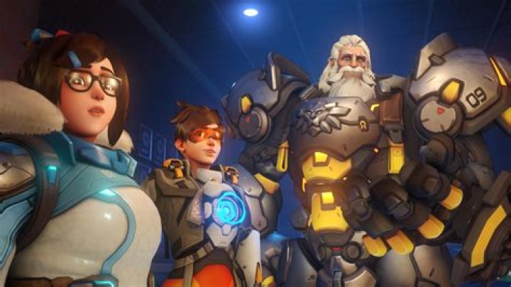 Overwatch 2 Release Date Announced