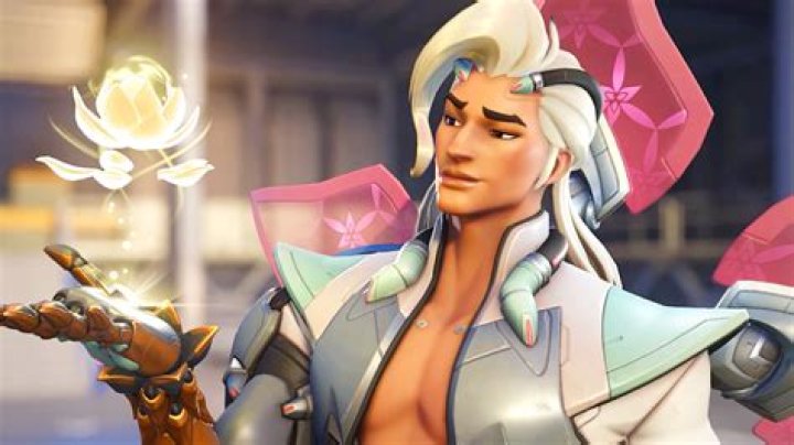 Overwatch Heroes Don Google Eyes for April Fool's Day