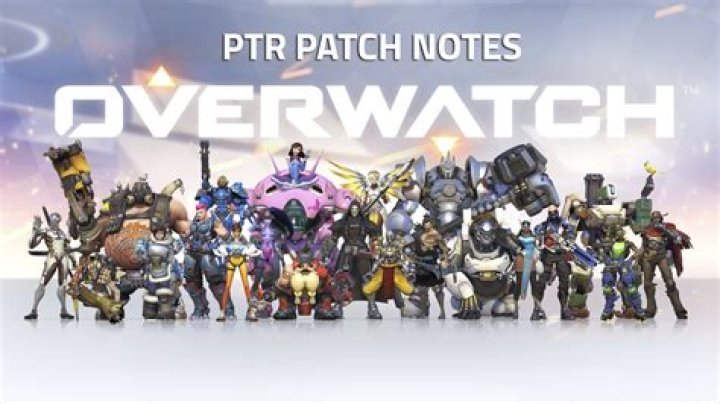 Overwatch PTR Patch Notes Update + Geoff Goodman's Feedback