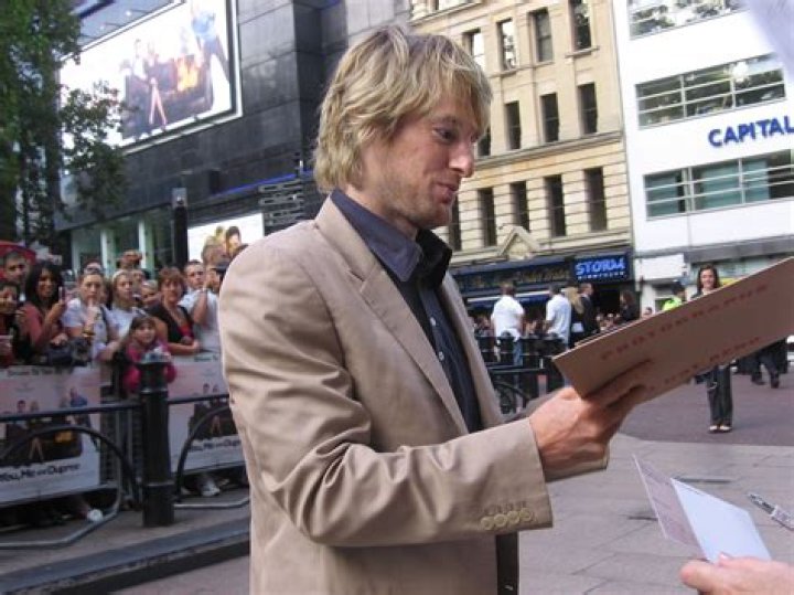 Owen Wilson Wiki, Biography, Age, Parents, Height, Net Worth
