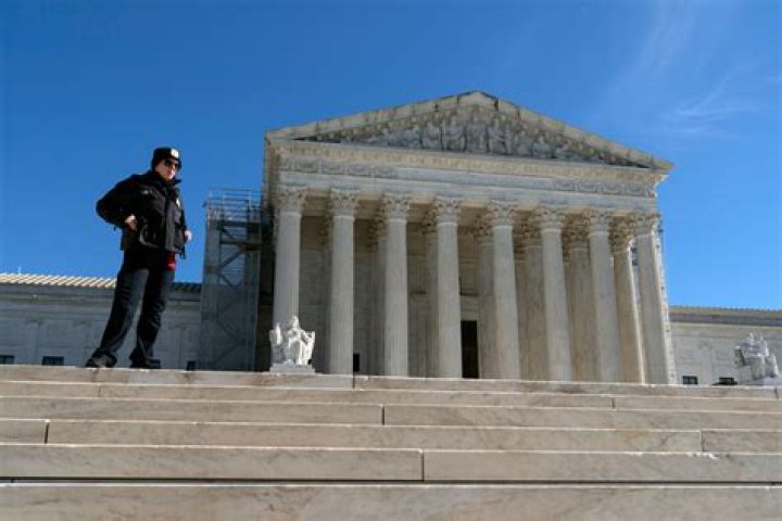 Oyez, oyez, oyez: A listener’s guide to Supreme Court arguments over Trump and the ballot