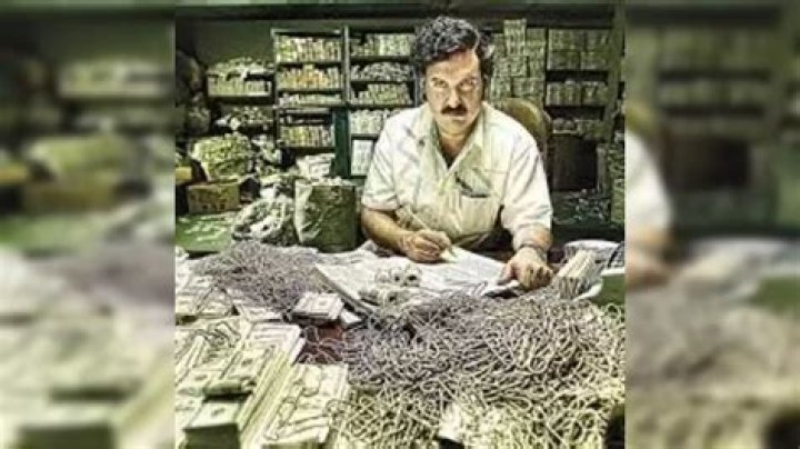 Pablo Escobar Net Worth 2024
