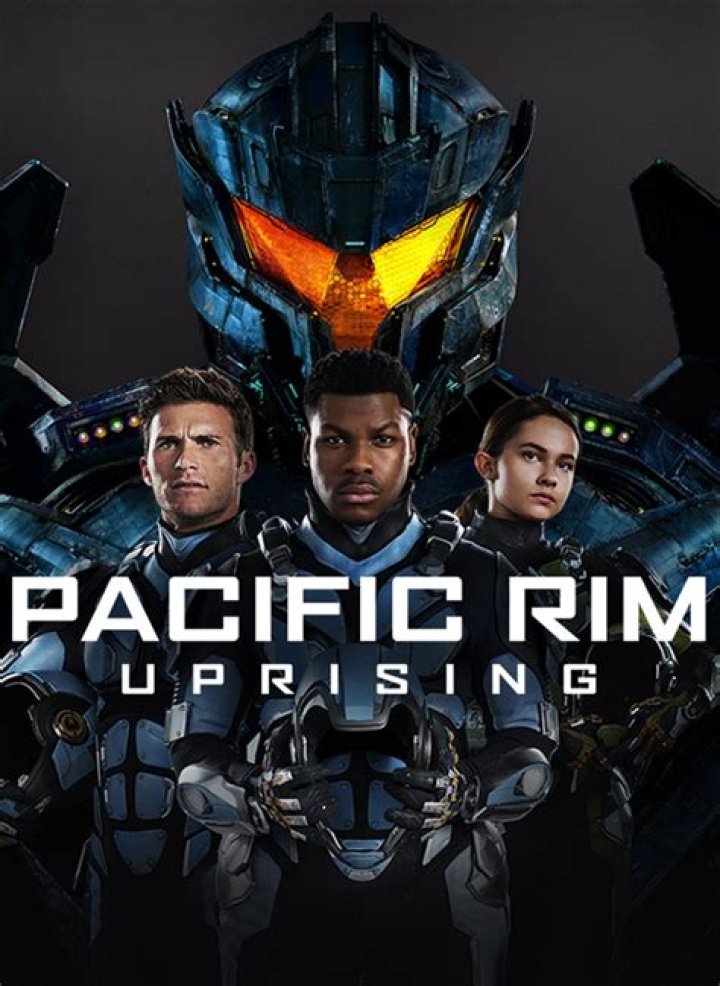 Pacific Rim: Uprising Drops Official Trailer