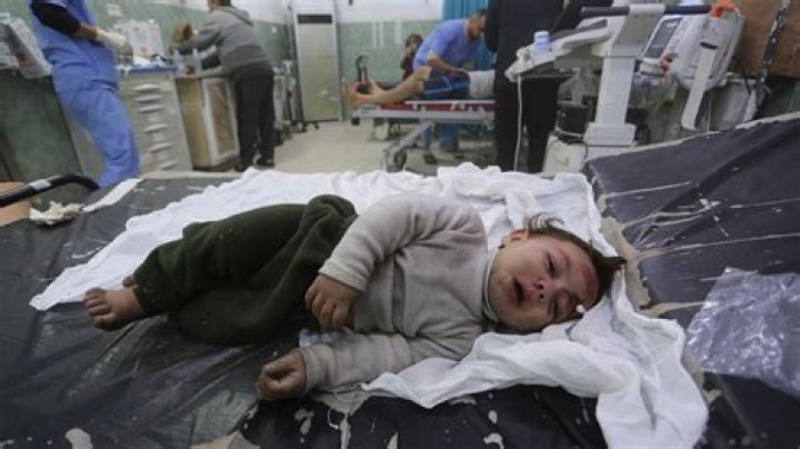 Packed hospitals, treacherous roads, harried parents: Newborns in Gaza face steeper odds of survival