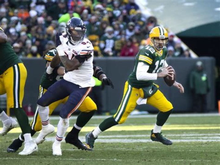 Packers CEO acknowledges meeting Rodgers to discuss concerns