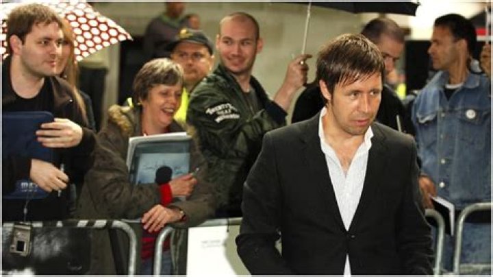 Paddy Considine on The Outsider: Who is actor who plays local strip club manager Claude Bolton?