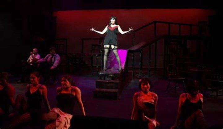 Painfully relevant, double-cast ‘Cabaret’ opens at Augie