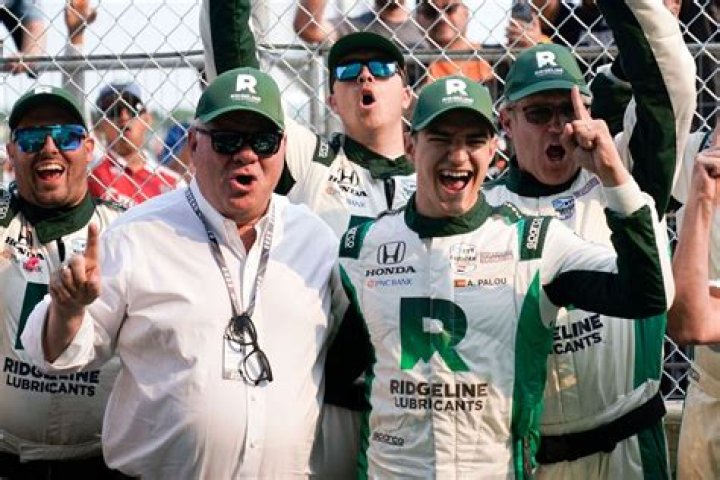 Palou eyeing Rolex win and 3rd IndyCar title as he remains unbothered by McLaren lawsuit