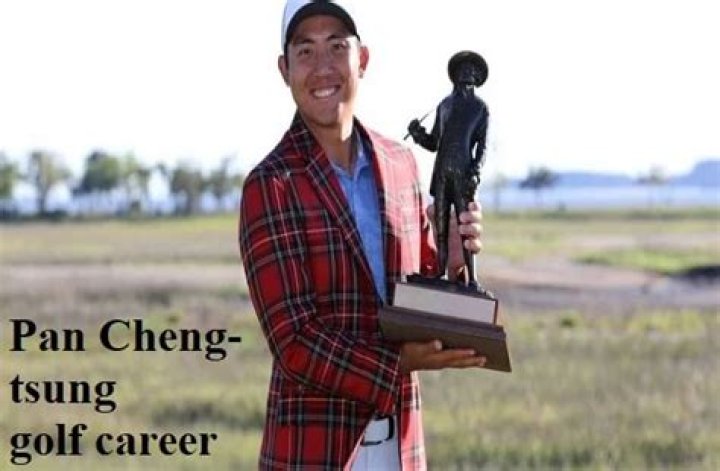 Pan Cheng-Tsung Golfer, Wife, Net Worth, Salary, And Family