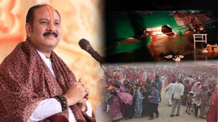 Pandit Pradeep Mishra Biography, Wiki, Age, Wife, Katha, Family