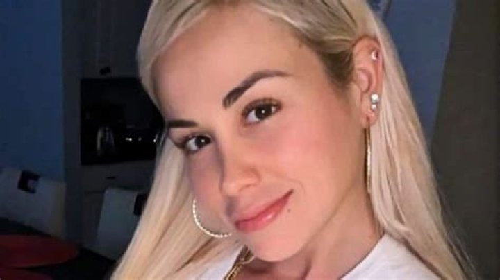 Paola Mayfield shows off breast augmentation results during date night with husband Russ
