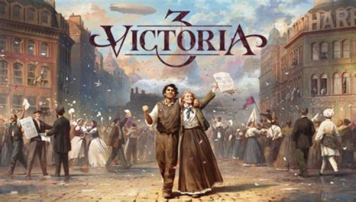 Paradox Interactive Announce 'Victoria 3' At PDX Con 2021