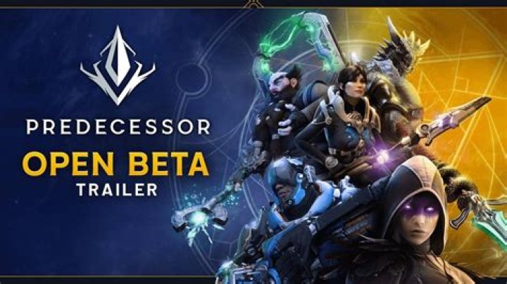 Paragon Enters Open Beta For PS4 and PC