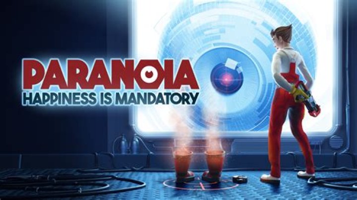 Paranoia: Happiness is Mandatory Review: Comply or Die