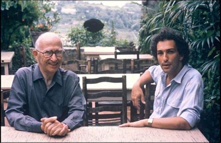 Parents Michel Berger - Bonjour Buzz