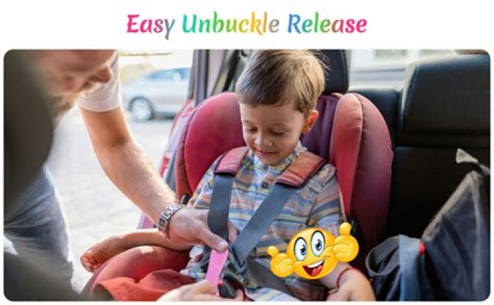 Parents share genius 'Houdini shirt' trick to stop kids from unbuckling their car seat straps while on the move