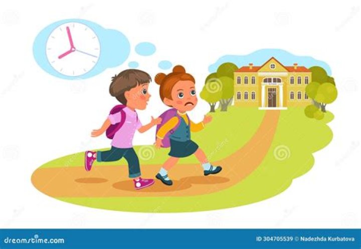 Parents warned by pre-school they will be fined £1 for every MINUTE they are late in picking up their children