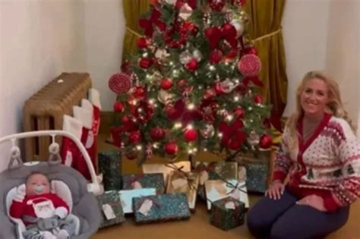 Paris Fury reveals massive B&M haul to decorate her £1.7m mansion this Christmas - and she spent a whopping £500