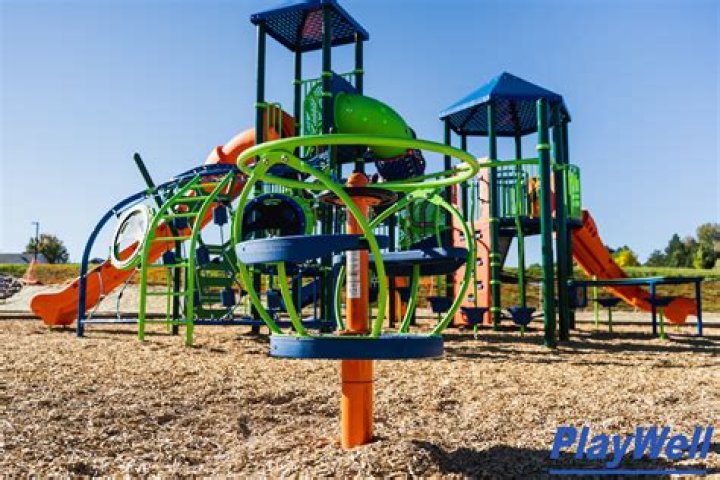 Park of the Week: Platte River Playground