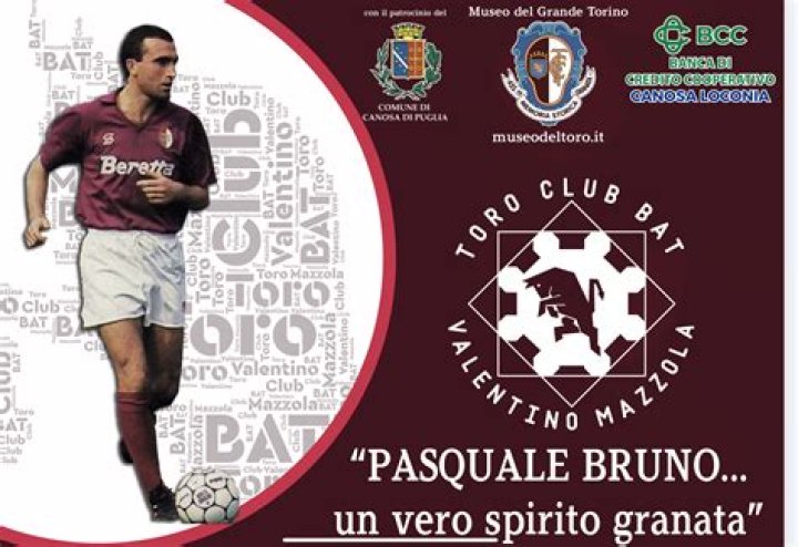 Pasquale Bruno - Detailed stats