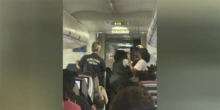 Passengers pass out after getting stuck on plane for hours in triple-digit heat