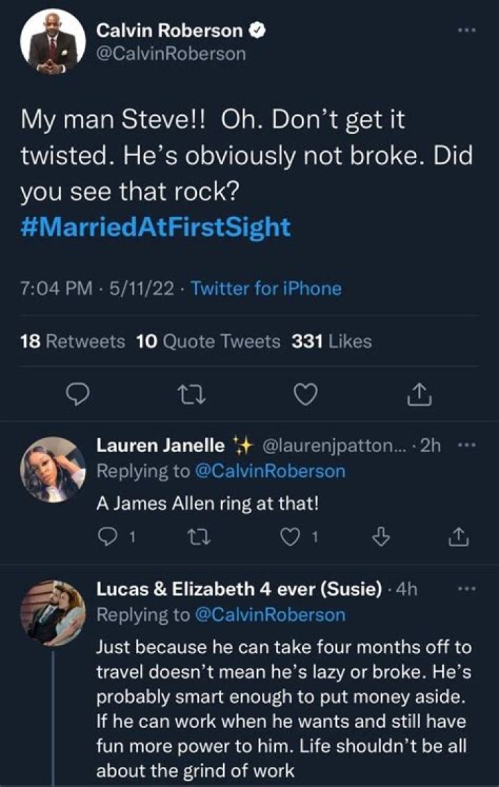 Pastor Cal says Steve Moy is ‘not broke’ after heartfelt ring scene