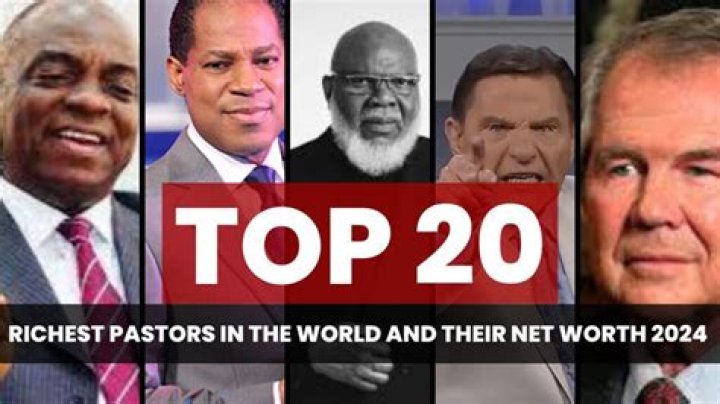 Pastor Tobi Net Worth 2024