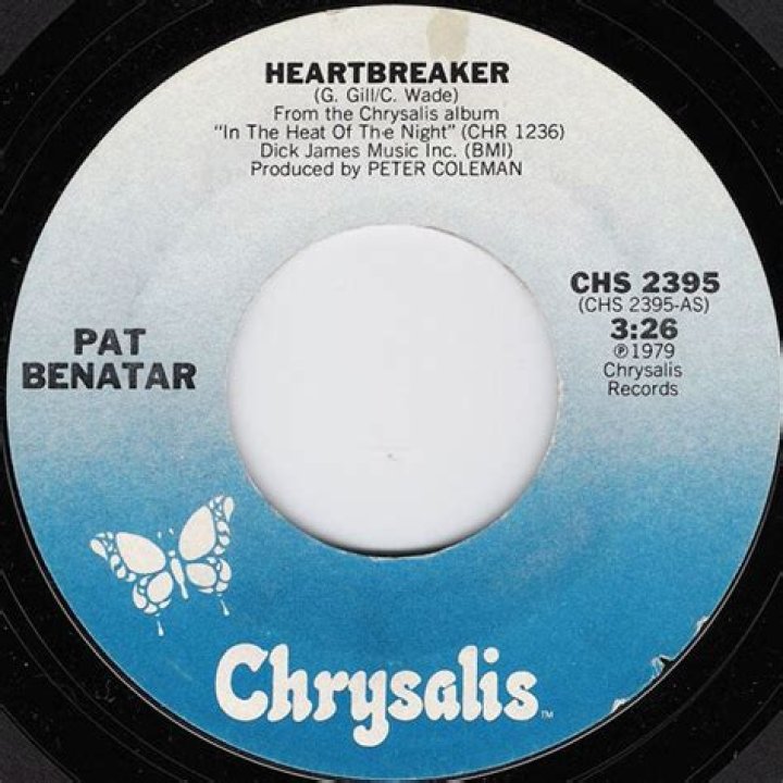 Pat Benatar - Songs, We Belong & Heartbreaker