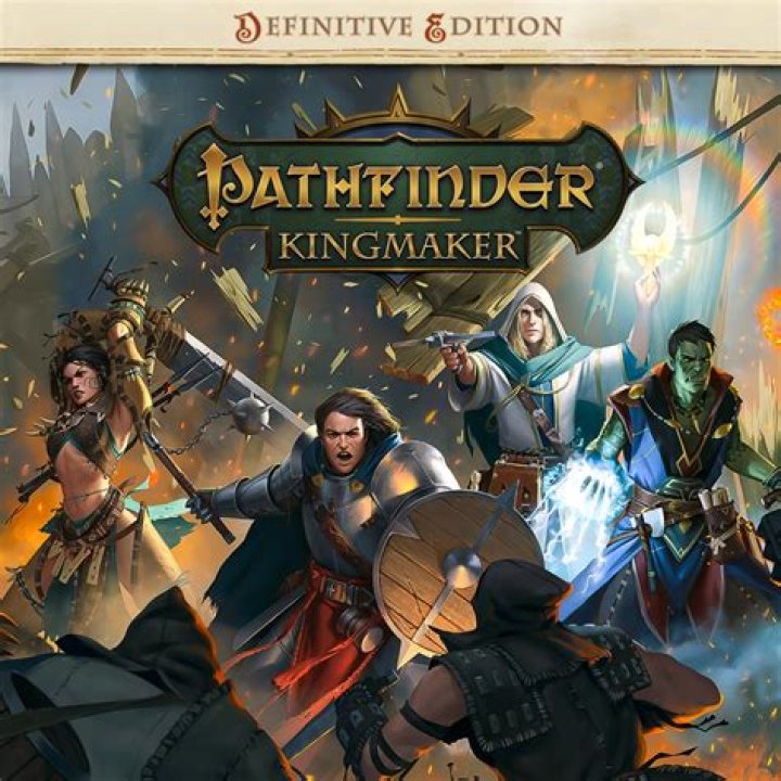Pathfinder: Kingmaker Definitive Edition Review: Flawed Fun