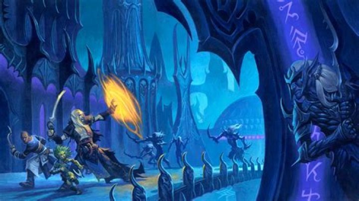 Pathfinder Retcons Drow Out of Game Lore Due to Move Away From OGL