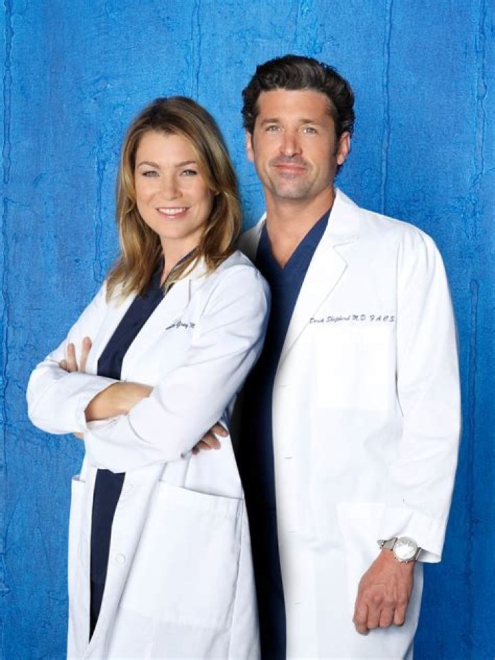 
Patrick Dempsey
Net Worth
