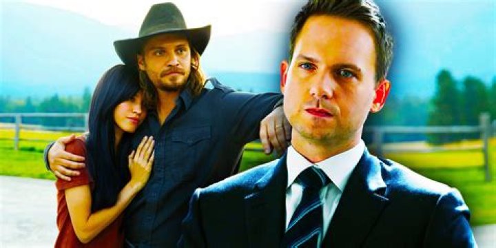 Patrick J. Adams Joins 'Legends Of Tomorrow' As A Mysterious New Character, So Let's Theorize Who He's Playing