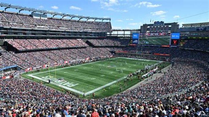 Patriots Fan Died After Incident at Gillette Stadium During ‘SNF'