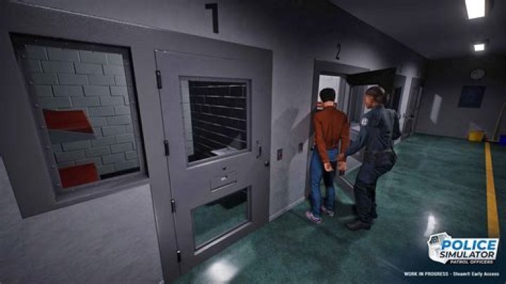 Patrol Officers The Holding Cells Update Launches Today