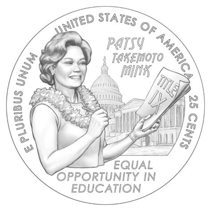 Patsy Mink - Career, Congress & Facts