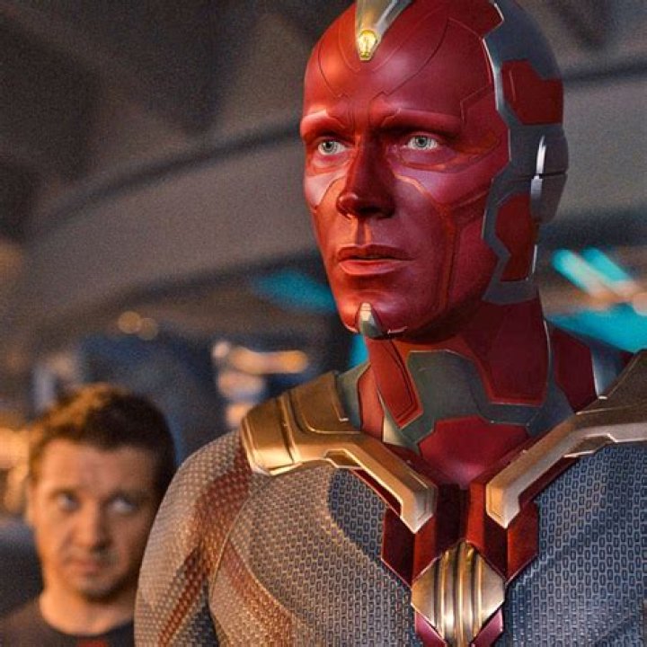 Paul Bettany Confirms He Became JARVIS and Vision From Being 