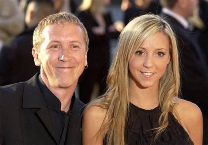 Paul Hardcastle and Nell McAndrew | Married Divorced Children Ex