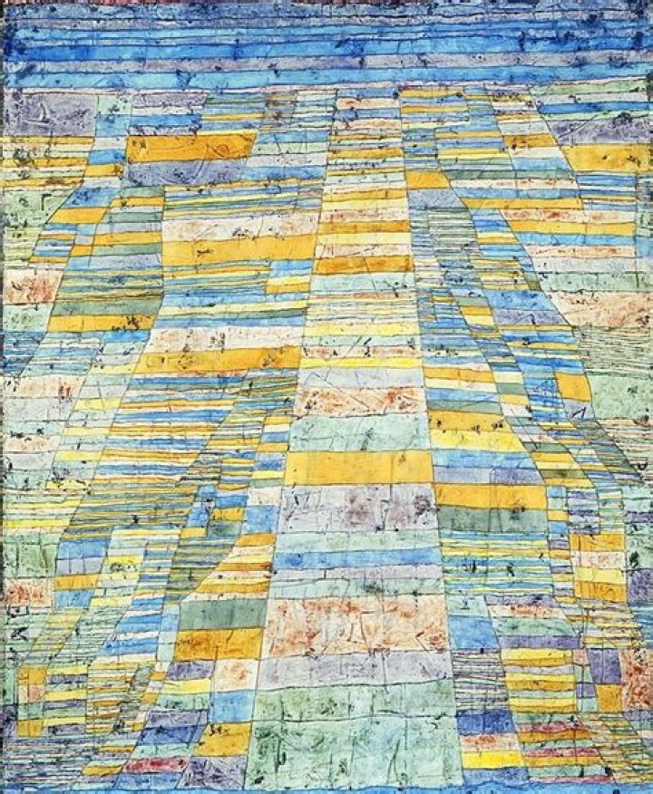 Paul Klee - Paintings, Life & Facts