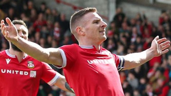 Paul Mullin: What Is His Net Worth After Receiving 200k Pounds For Wrexham