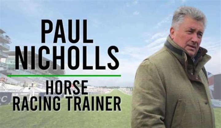 Paul Nicholls snaps up potential star horse who 'looked almost too good' on astonishing debut