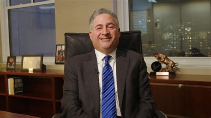 
Paul Palmieri
Net Worth
