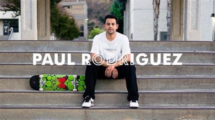 Paul Rodriguez Jr. Net Worth 2024