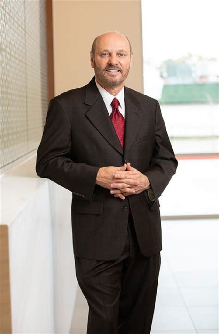 Paul Sarvadi Net Worth (2024) | wallmine