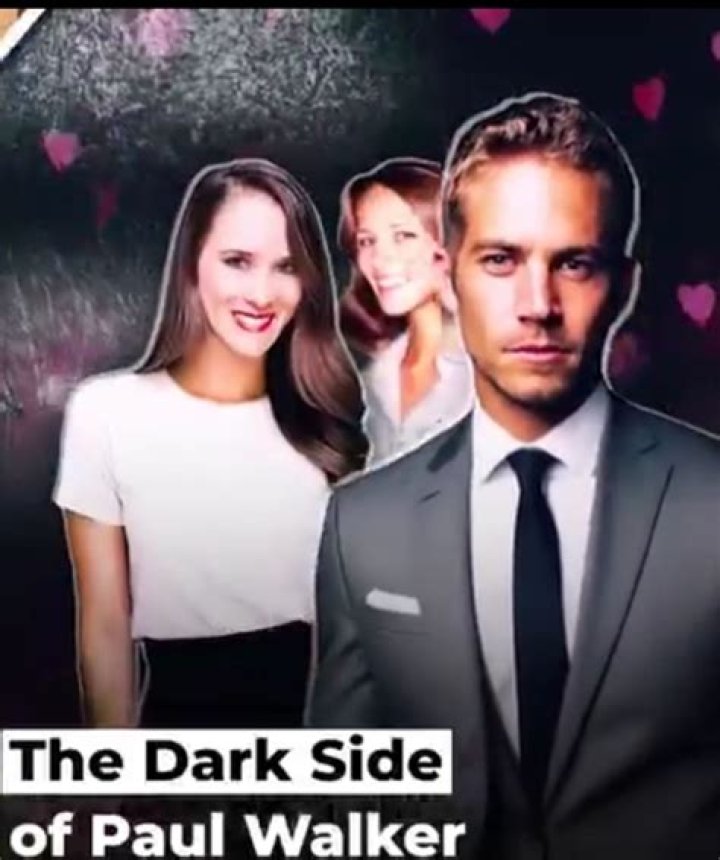 Paul Walker And Jasmine Pilchard-Gosnell: A Deep Dive Into Their Relationship