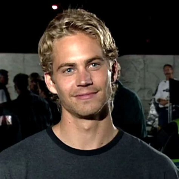 Paul Walker - Player profile