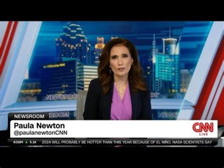 Paula Newton (CNN Anchor) Bio, Age, Wiki, Husband, Ethnicity, Family, Height, Married, CTV, Salary and Net Worth